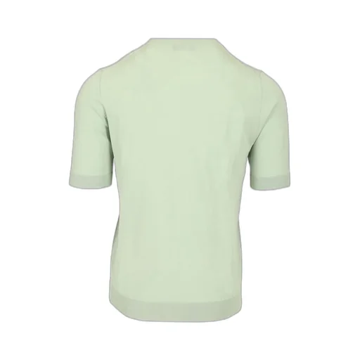 Short Sleeve Knit Top