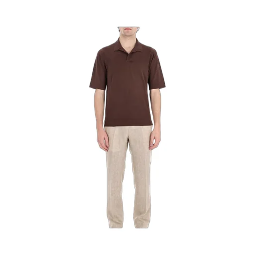 Short Sleeve Polo Shirt