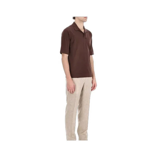 Short Sleeve Polo Shirt