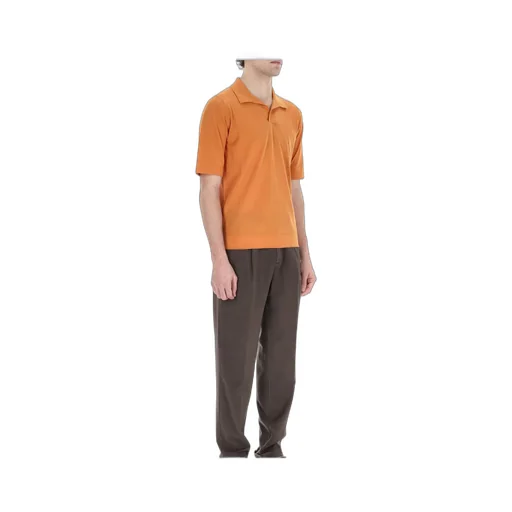 Short Sleeve Polo Shirt