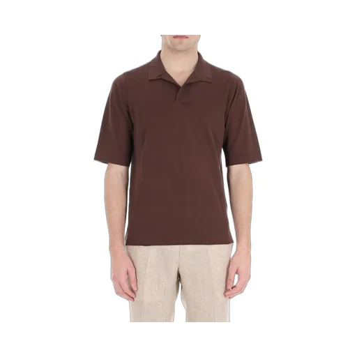 Short Sleeve Polo Shirt