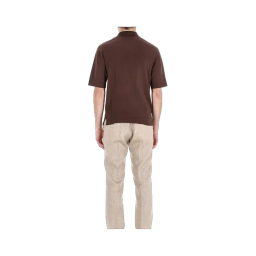 Short Sleeve Polo Shirt