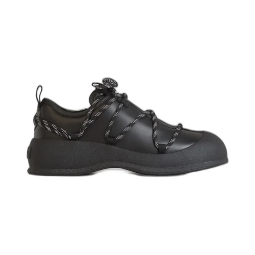 Lace-Up Sneakers