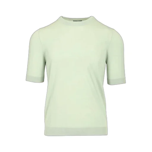 Short Sleeve Knit Top