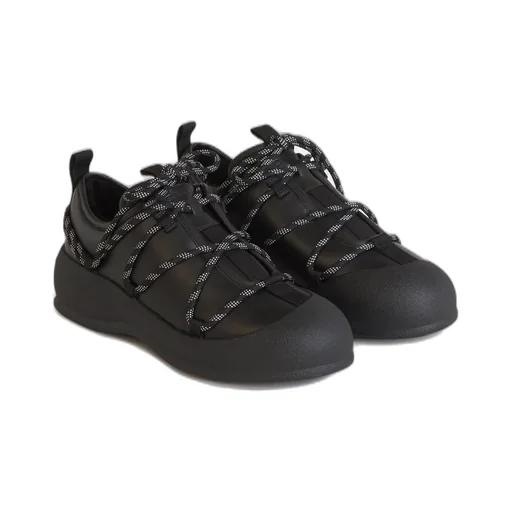 Lace-Up Sneakers