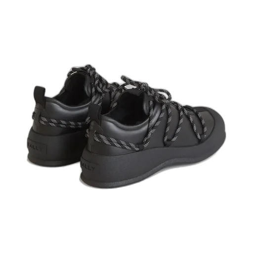 Lace-Up Sneakers