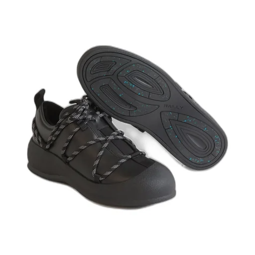 Lace-Up Sneakers