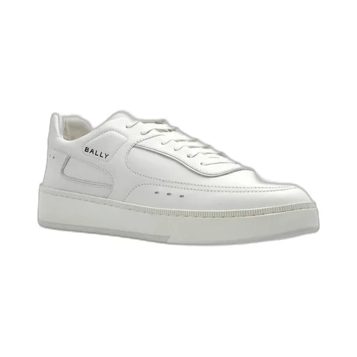 Low-Top Sneakers