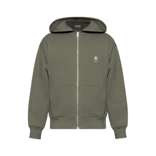 Zip-Up Hoodie