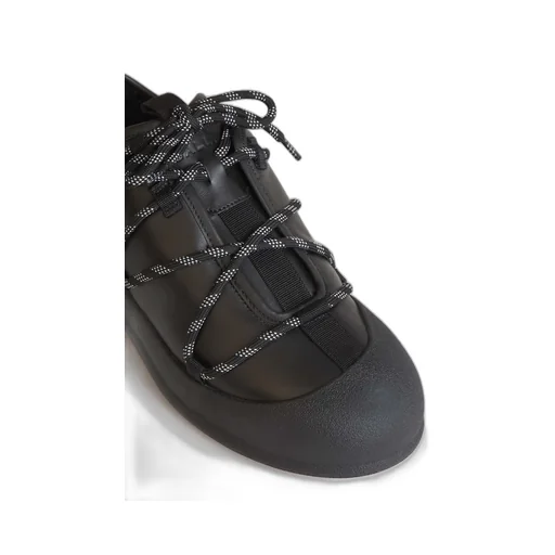 Lace-Up Sneakers
