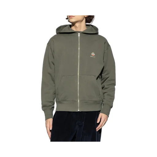 Zip-Up Hoodie