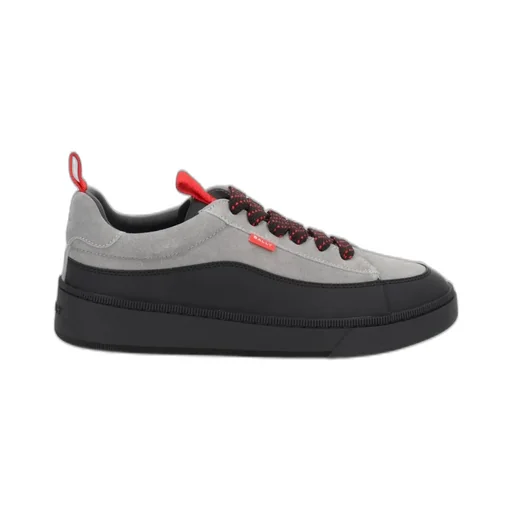 Low-Top Sneakers