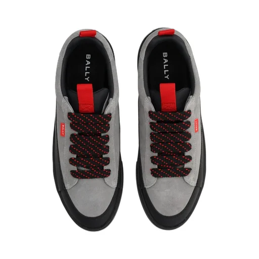 Low-Top Sneakers