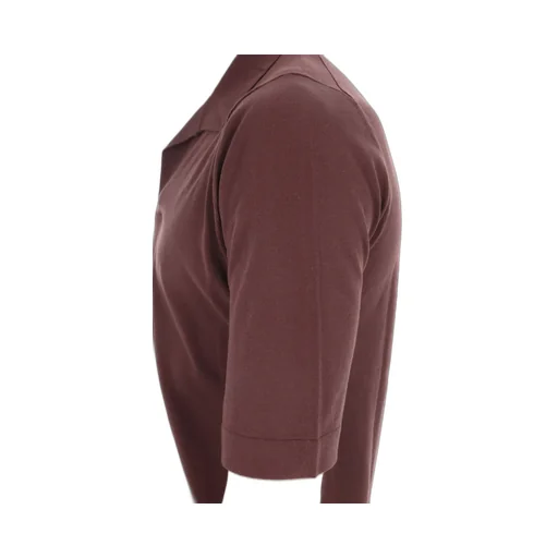 Short Sleeve Polo Shirt