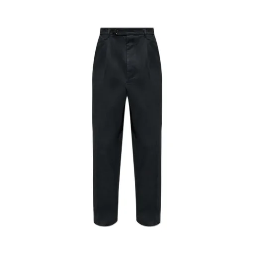 Pleated Trousers