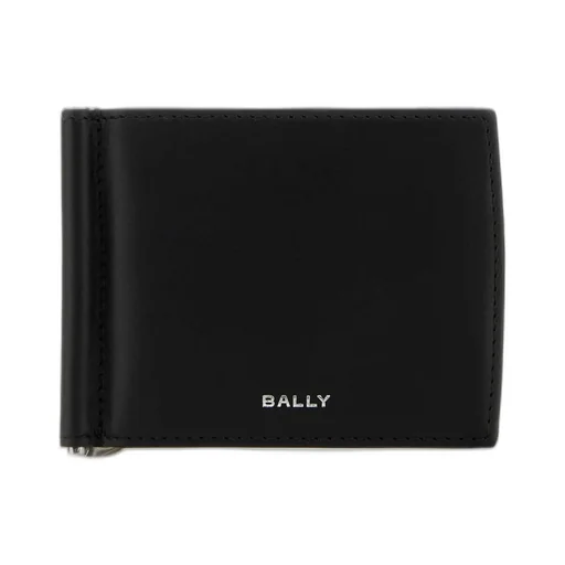 Bifold Money Clip Wallet