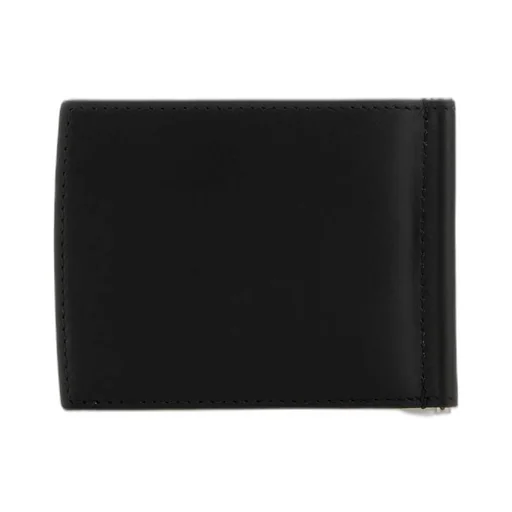 Bifold Money Clip Wallet
