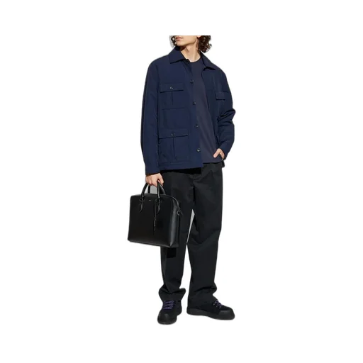 Pleated Trousers