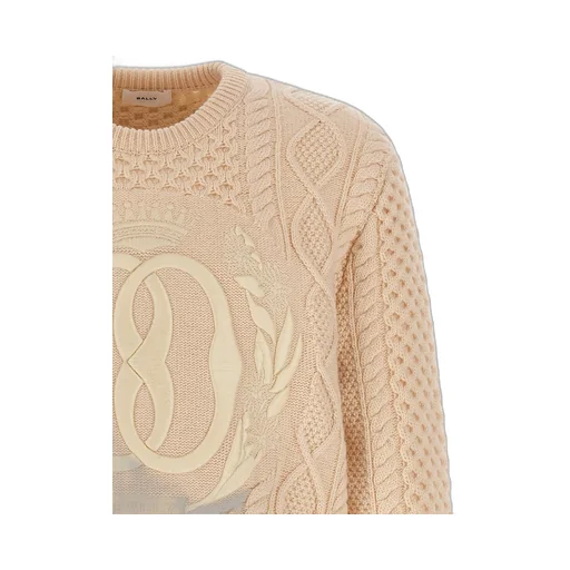 Cable Knit Sweater