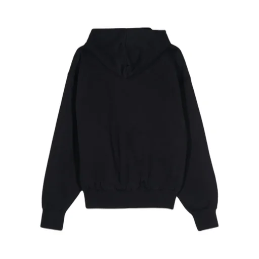 Hoodie With Crest