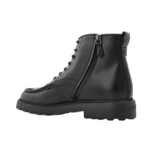 Lace-Up Boots