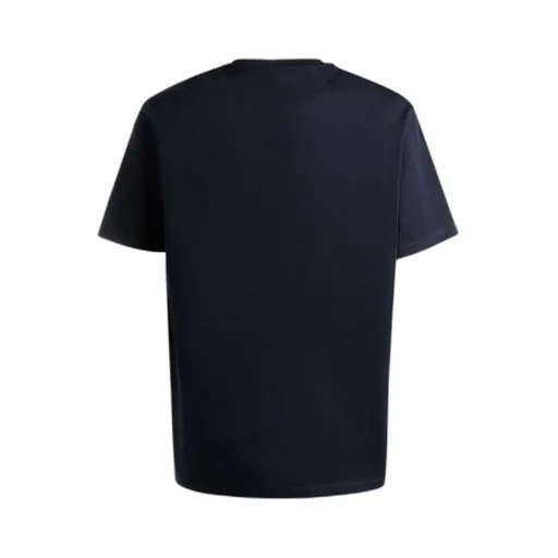 T-Shirt With Crest Logo