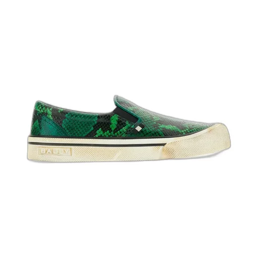 Slip-On Sneakers