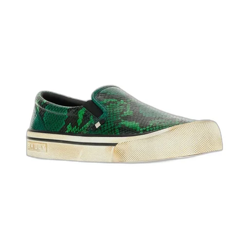 Slip-On Sneakers