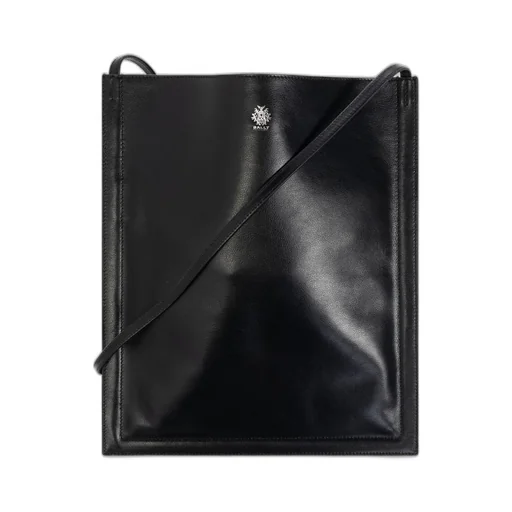 Flat Crossbody Bag