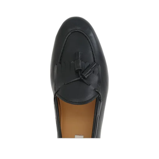 Tassel Loafers