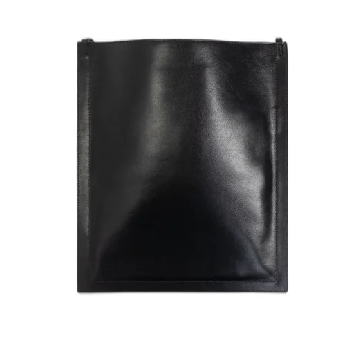 Flat Crossbody Bag