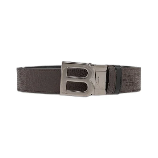 Reversible Leather Belt