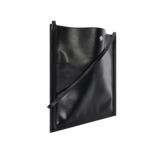 Flat Crossbody Bag
