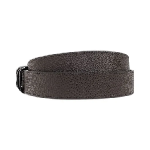 Reversible Leather Belt