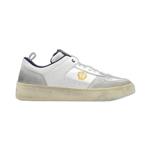 Low-Top Sneakers