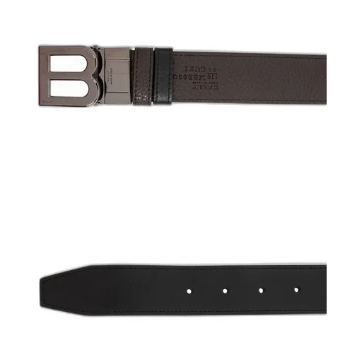 Reversible Leather Belt