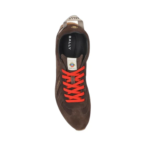 Low-Top Sneakers