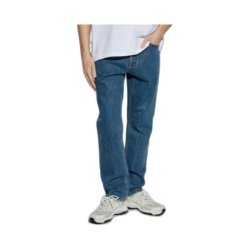 Straight Leg Jeans