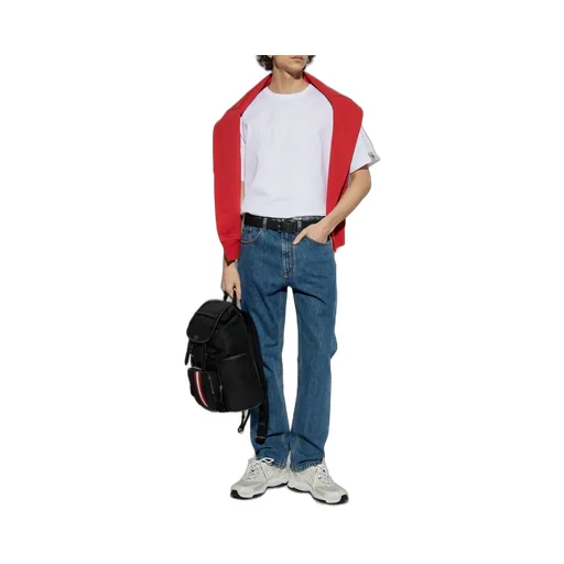 Straight Leg Jeans