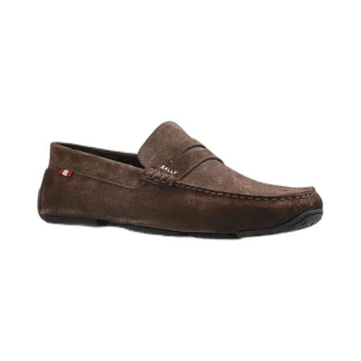 Penny Loafer Driving Shoes