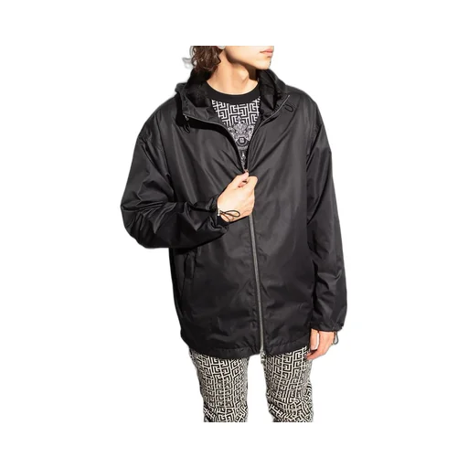 Hooded Jacket
