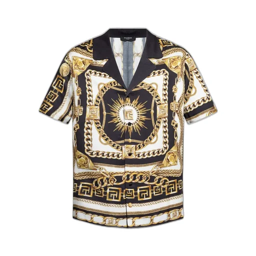 Short Sleeve Shirt