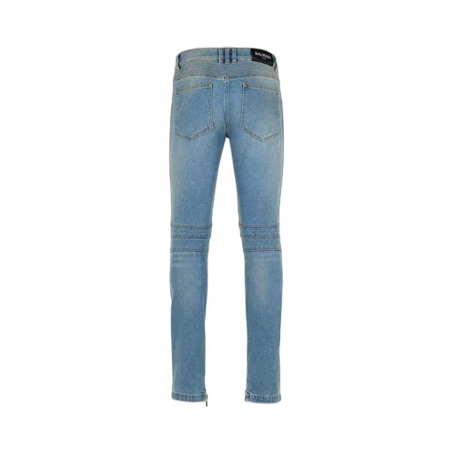Biker Jeans