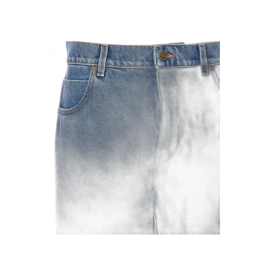Straight Leg Jeans