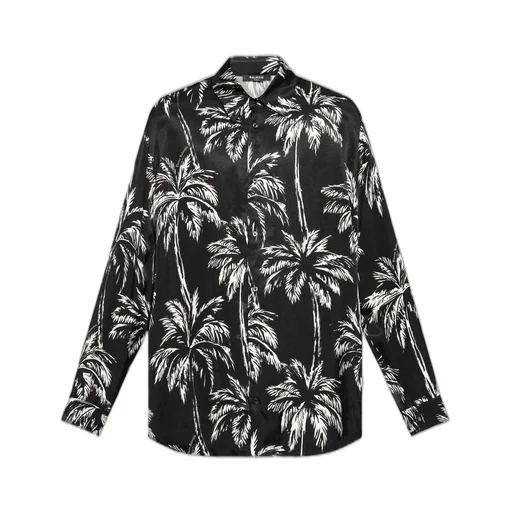 Palm Tree Print Shirt
