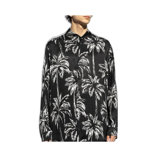 Palm Tree Print Shirt