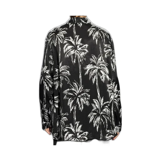 Palm Tree Print Shirt