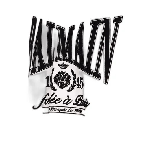 Logo Print Sleeveless T-Shirt
