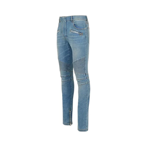 Biker Jeans