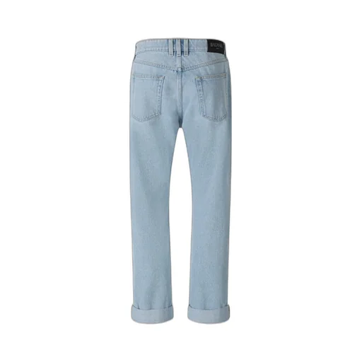 Straight Leg Jeans